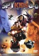 Spy Kids 3: Game Over (2D version)